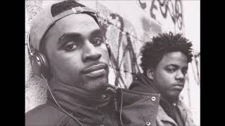 90s Underground Hip Hop - 1 Hour Old School Tracks (No AI)