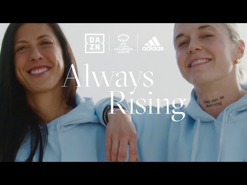 'We're the team to beat!' - Barcelona's Jenni Hermoso & Mapi Leon talk women's football