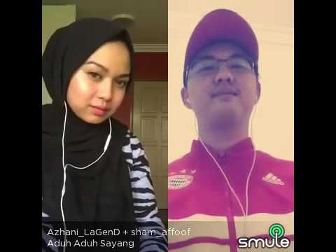 Aduh Aduh Sayang ( Deasy Natalina & Lawa Nie Geng ) = sham_affoof 🇲🇾  feat Azhani_LaGenD 🇲🇾