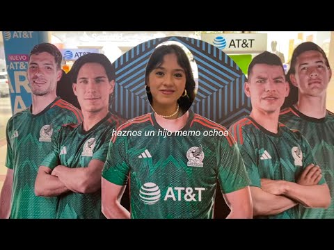 Viendo a Mexico en el mundial pero no sabemos nada de futbol