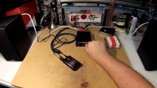 Video thumbnail for Z Review - FiiO E10 (DAC+Headphone amp) by ZeosPantera