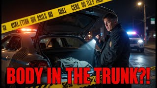 A Detective Realizes There’s A Body In Trunk #crimedocumentary #crimestory #crime