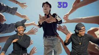 🔥정국 (Jung Kook) '3D (feat. Jack Harlow)REACTION