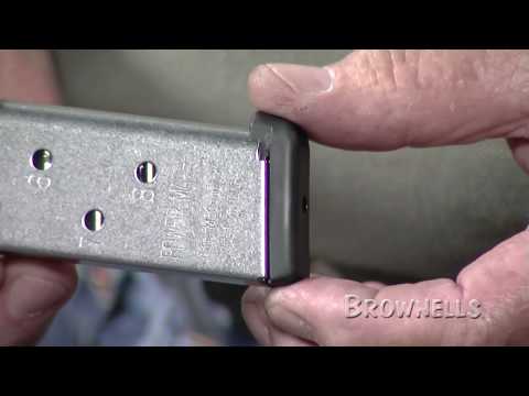 Brownells - Chip McCormick Custom 1911 Auto 8-Round Power Magazine