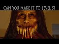DON'T GET SCARED CHALLENGE! Level 1-5 | *Headphones Recommended*