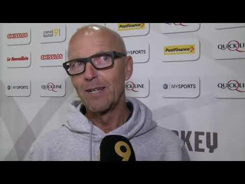 EHC Visp vs. HC Ajoie: Rückblick mit Matti Alatalo