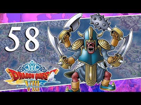 Searching for a God Bird - Dragon Quest VIII 3DS (Blind Let's Play)