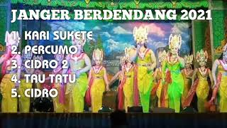Download lagu KARI SUKETE PERCUMO FULL JANGER BERDENDANG SASTRA DEWA BERGOYANG AUDIO JERNIH mp3