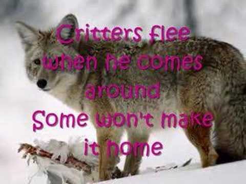 "When the Coyote Comes" ~ Fernando Ortega