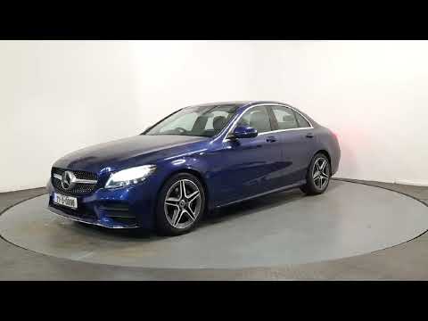 Mercedes-Benz C-Class C200 AMG Exterior (184bhp) - Image 2