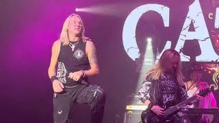 Catharsis - Xanandra (Оленька)(СПб, &quot;Aurora Concert Hall&quot;, 03.01.2024)