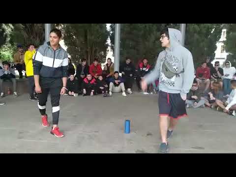 OCTAVOS - ASOK vs ROMPE - 3ª EDICIÓN