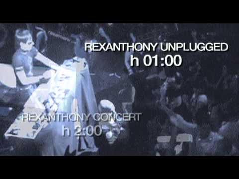 [spot] REXANTHONY live in RIMINI - 7 Dicembre 2012 - ALTROMONDO STUDIOS