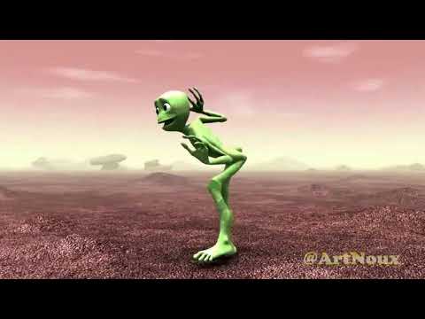 Dame Tu Cosita  Alien Popoy Full HD Song 2018 👽