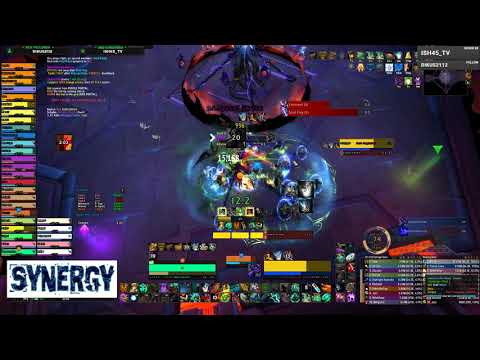 Synergy vs Dark Inquisitor Xanesh HC - First Kill