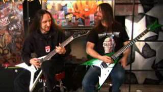 Exodus-Funeral Hymn Guitar Lesson