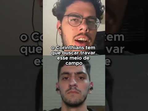 Chaves para o Corinthians vencer  Marcação em Coutinho e controle da posse de bola