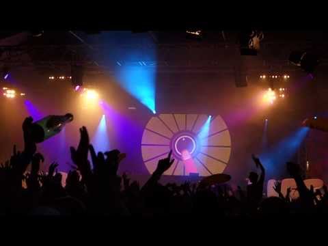 Dada Life - Happy Violence LIVE (MTV Mobile Beats Festival Cologne 2013) HD