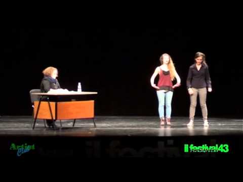 43° Festival Studentesco - II. Class. - Fratelli e sorelle d'Italia @ ilfestival43 @