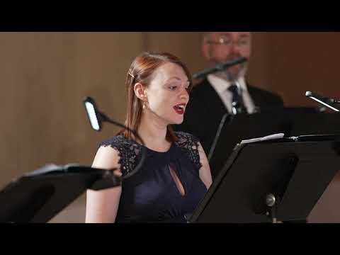 Chamber Choir Ireland - Scarlatti's Salve Regina Teaser