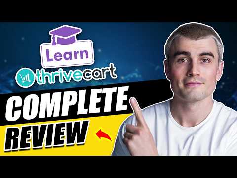 ThriveCart Learn Review - The BEST Platform for Course Creators?