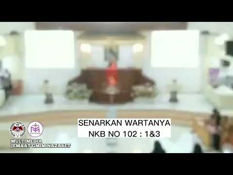 NKB NO 102 : 1&3 || SEBARKAN WARTANYA