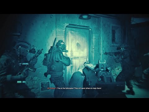 Call of Duty Modern Warfare 2: Kill or Capture Mission