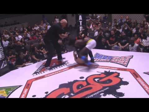 Galdino Ibarra III vs Tyshon Slaughter