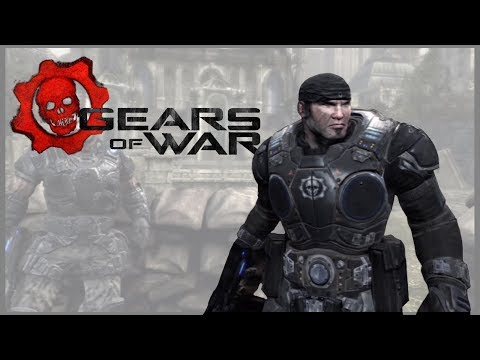 A Plot Summary of "Gears of War"
