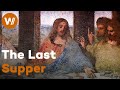 Leonardo Da Vinci 3 5 Origins Of The Last Supper And Architectural Works