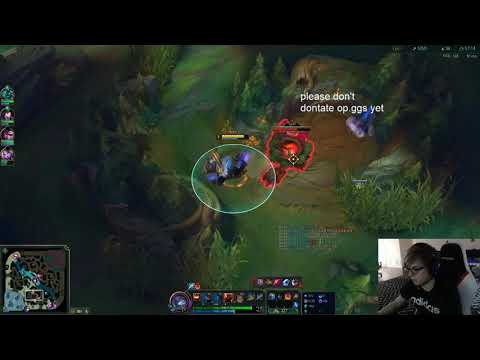 LS playing Ornn Jungle in Diamond Korea (Full Game)
