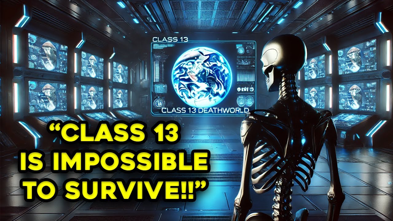 Aliens Thought Class 13 Was Bad—Until They Saw Humans Enjoying It | HFY Stories