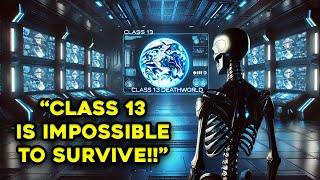 Aliens Thought Class 13 Was Bad—Until They Saw Humans Enjoying It | HFY Stories