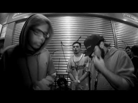 Roldi X Morfeu - 1ª Fase - Batalha do Relógio / 1ª Qualificatória - 02/05/2019