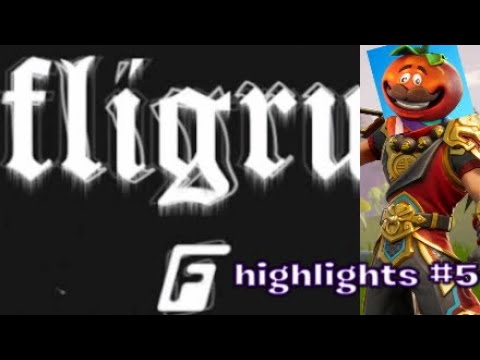 Jaworek - highlights #5 Fligru - Zdnd