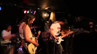 Speedy Ortiz - Swell Content - Live at The Space