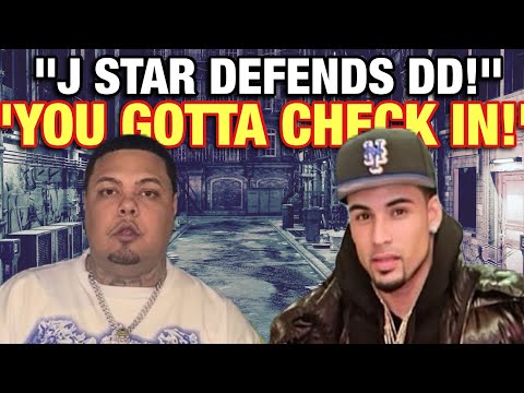 J Star Balla Defends DD Osama After Da Menace Threats Over Trinitarios Comments!