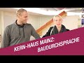 Kern-Haus Baudurchsprache: Familie Reichert taucht ...