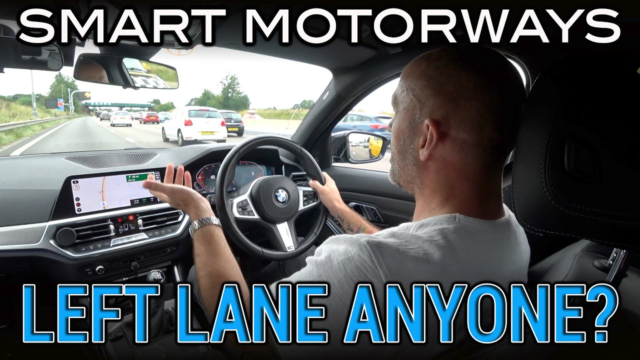 Smart Motorways | Left Lane Anyone?