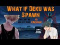 Minishot What If Deku Was Spawn