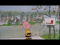 A Charlie Brown Thanksgiving Thanksgiving Day Is Upon Us