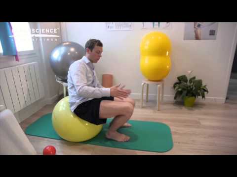 comment soulager genou