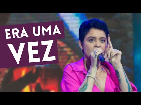 Kell Smith canta “Era Uma Vez” com auditório do Faustão na Band