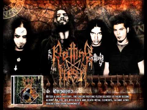 Rotting Flesh - 6 Enigma