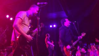 The Dangerous Summer - The Permanent Rain - Brooklyn NY Knitting Factory - 2-2-18
