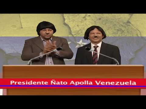 El Ñato Supports Venezuela and Dealing with Maduro | Pakirri Vargas