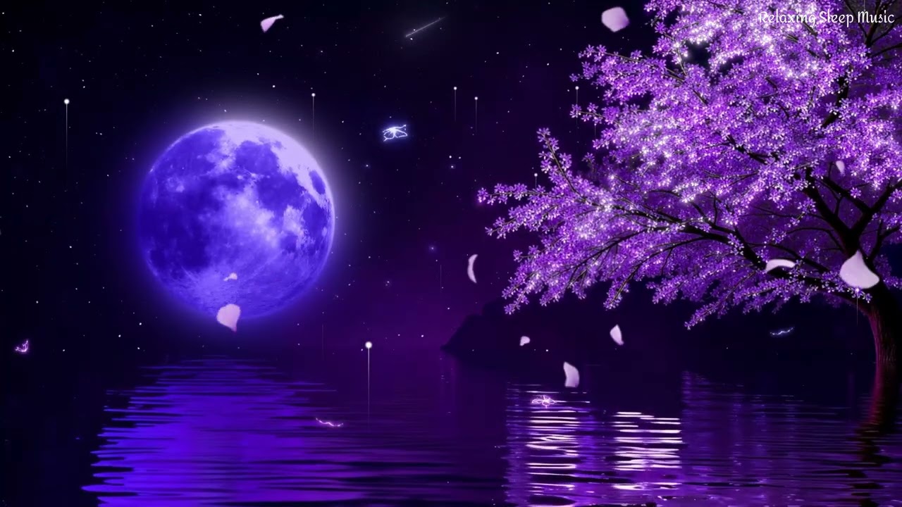 Soothing Deep Sleep • Healing of Stress, Anxiety and Depressive States • Remove Insomnia