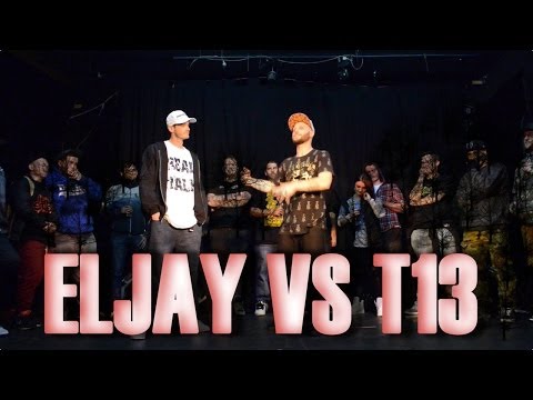 Eljay vs T-13 PHD