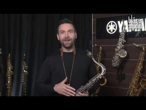 Thorsten Skringer • online Saxophon Workshop