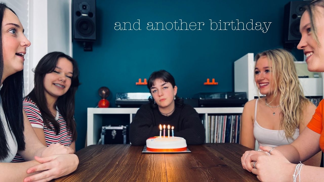Jasmine Anderson - And Another Birthday (Official Music Video)